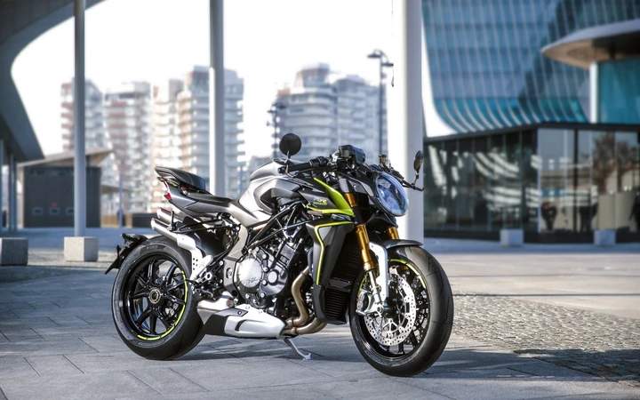 Nuova MV Agusta Brutale 1000 RR 2020
