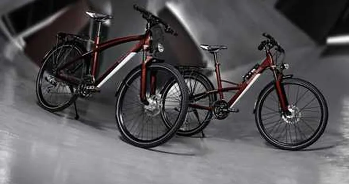 Da Mercedes-Benz le nuove Bike Sports Selection 2009/2010