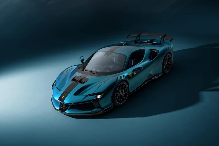Novitec trasforma la Ferrari SF90 XX Stradale in un capolavoro da 1.060 cavalli