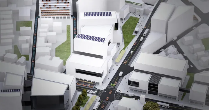 Audi: a Boston arriva il parcheggio pilotato