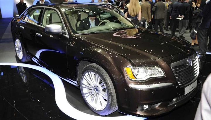 Lancia Thema: a Ginevra ritorna l’ammiraglia