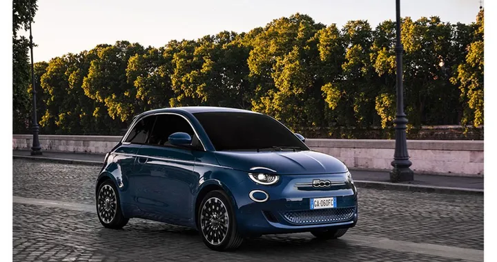 Fiat 500 elettrica, al via le ordinazioni: Olivier François è tester d'eccezione