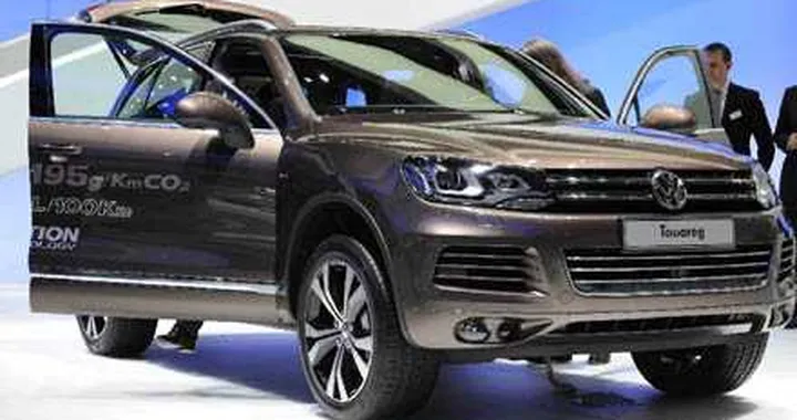 Nuova Tuareg: la Suv Volkswagen è più 