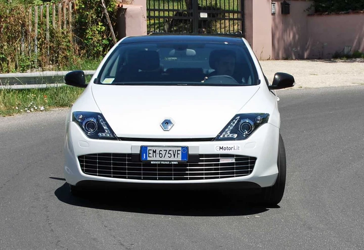 Renault Laguna Monaco GP