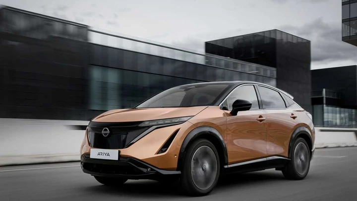 Nissan Ariya: ecco i prezzi per l'Italia