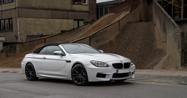 BMW M6 Cabrio by Noelle Motors