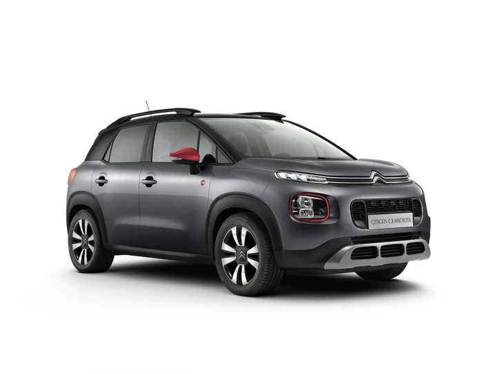 Citroen C3 Aircross: la prima delle “C-SERIES”