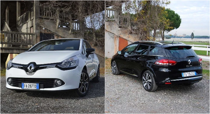 Clio Duel VS Duel 2: la prova su strada