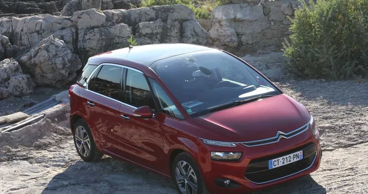 Citroen C4 Picasso 2013, prezzi da 21.600 euro