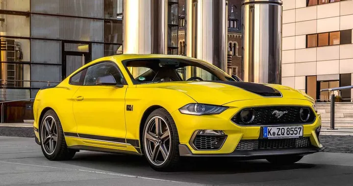 Ford Mustang: la produzione dell’attuale generazione potrebbe terminare nel 2028