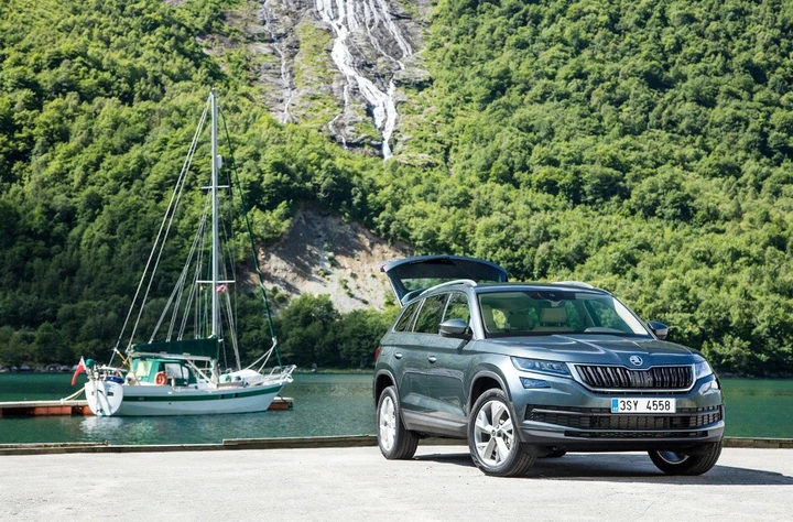 Nuova Skoda Kodiaq: in anteprima al Salone di Parigi
