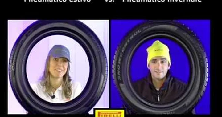 Pirelli sensibilizza il guidatore con ironia