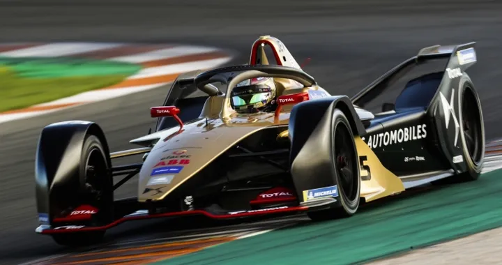 Formula E: ottime impressioni per i primi test ufficiali del team DS TECHEETAH