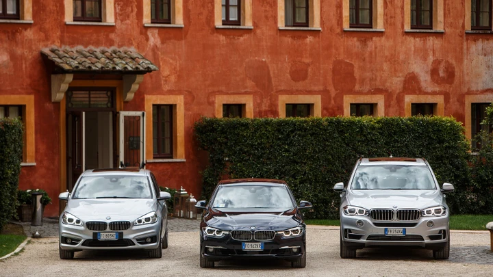 BMW: nasce la gamma iPerformance
