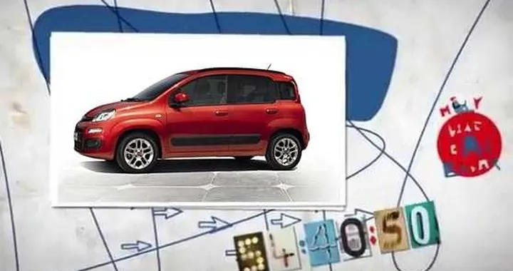 La nuova Panda sbarca sul web