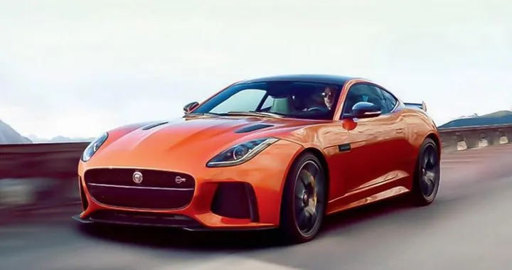 Jaguar F-Type SVR: il debutto al Salone di Ginevra