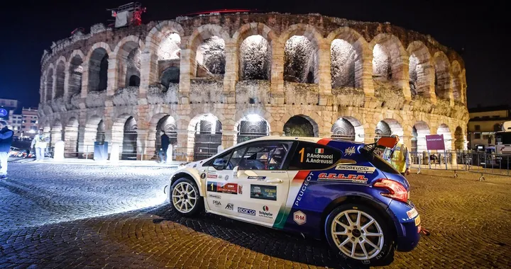 Peugeot vince il decimo Campionato Italiano con la coppia “Ucci-Ussi”