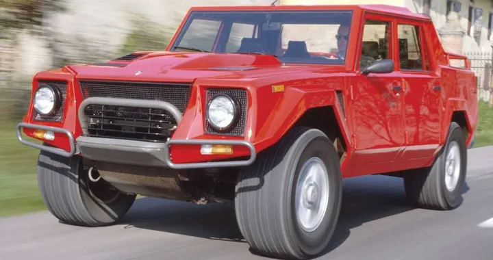 Lamborghini: in arrivo un SUV sportivo?
