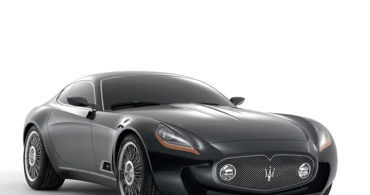 Touring Superleggera celebra i 100 anni di Maserati