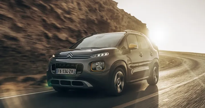 Citroen C3 Aircross Rip Curl, prezzi da 23.150 euro