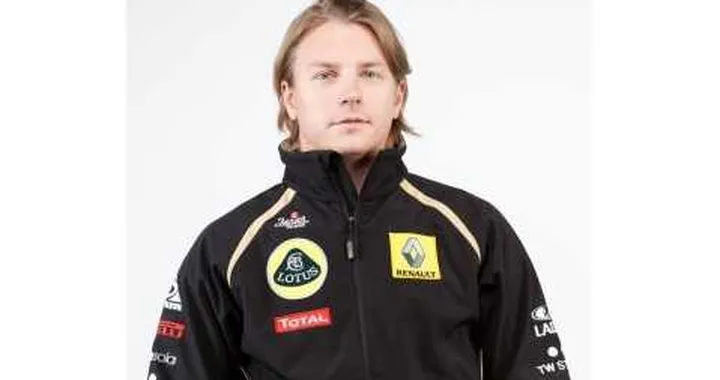 Raikkonen torna in Formula 1 con la Lotus-Renault
