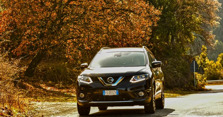 Nissan X-Trail Style Edition: la prova su strada