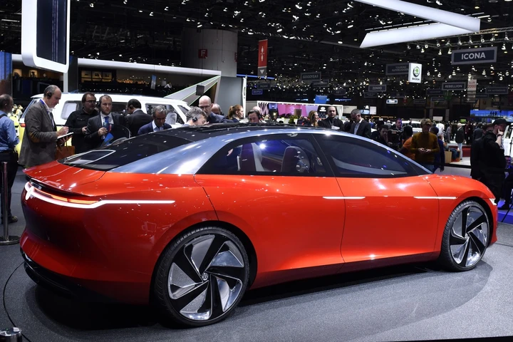 Volkswagen: al Salone di Ginevra con la I.D. Vizzion e la mobilità alternativa