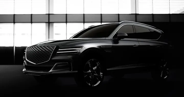 Genesis GV80, il primo SUV del marchio premium coreano