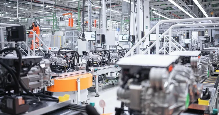 Audi: a Győr parte la produzione dei motori elettrici per la piattaforma PPE