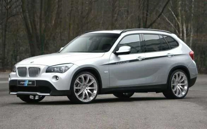 Bmw X1 by Hartge: tuning di sostanza
