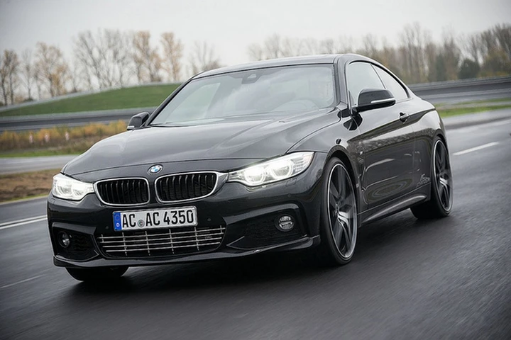 BMW Serie 4: tuning by AC Schnitzer