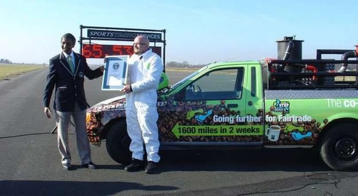 Le auto da record più assurde