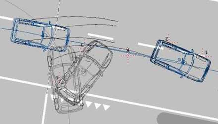 Rc auto, 4mila euro il costo medio dei sinistri