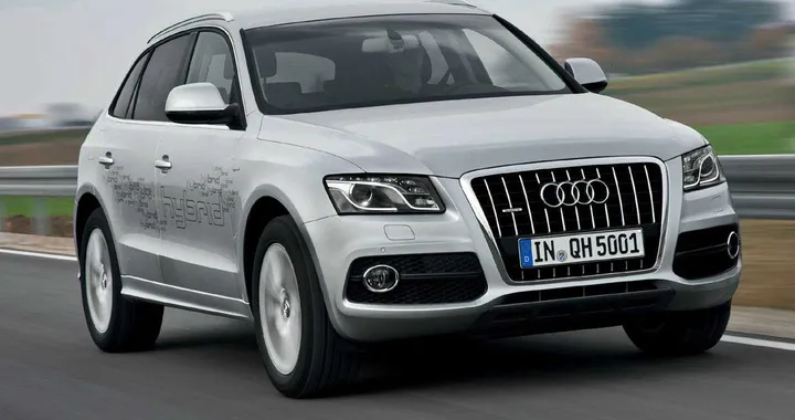 Audi Q5 Hybrid: in prevendita da luglio a 56.800 euro