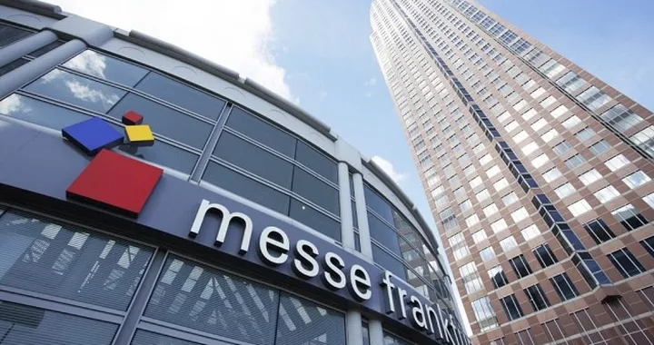 Salone di Francoforte, come arrivare a Messe Frankfurt