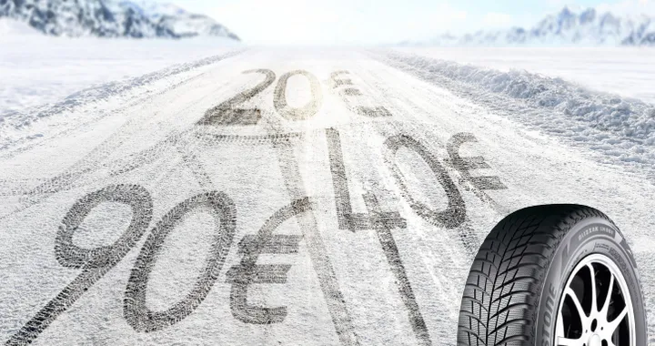 Bridgestone: una promozione per vivere l’inverno in sicurezza