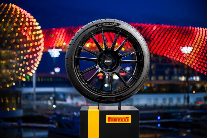 Pirelli lancia il nuovo P Zero, da 40 anni un punto di riferimento