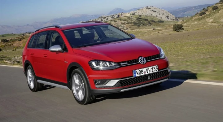 Volkswagen Golf Alltrack: ordini al via a maggio