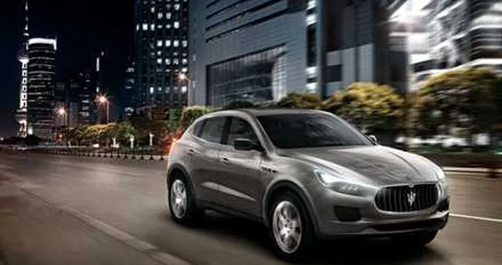 Per Maserati la Cina è il secondo mercato