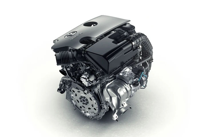Infiniti VC-T, primo motore a rapporto variabile di compressione