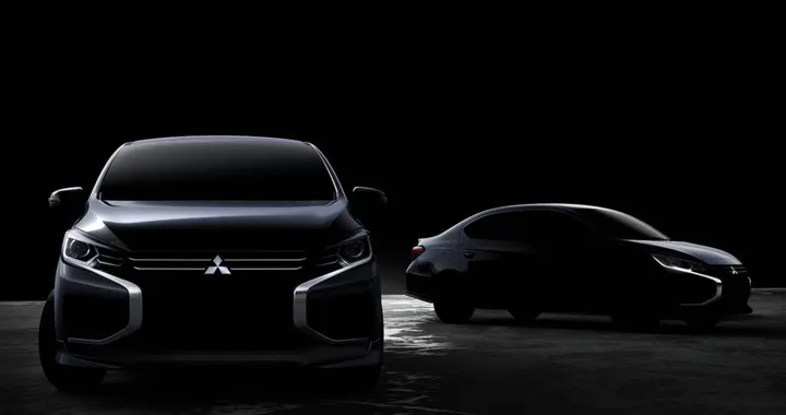 Mitsubishi Space Star e Attrage 2020, il restyling si avvicina al debutto