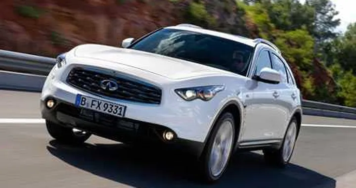Infiniti FX Model Year 2011