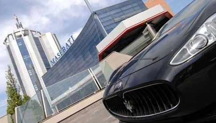 Maserati chiede spazio, Modena cede campo di calcio