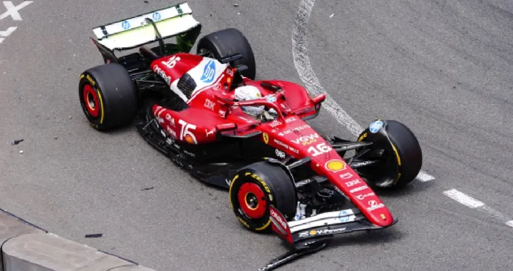 GP Monaco 2025: Ferrari sorprende con Leclerc al comando