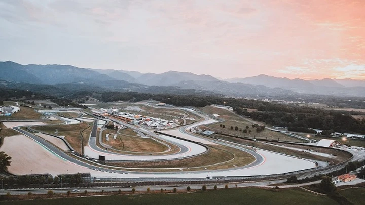GP Toscana Ferrari 1000: storia e caratteristiche dell'Autodromo del Mugello