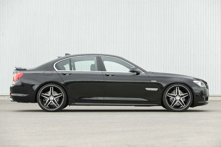 BMW Serie 7 Hamann