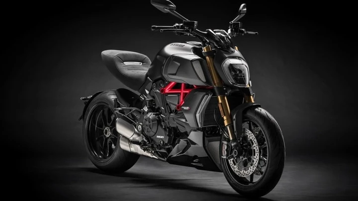 Motor Bike Expo 2019, debutta la Ducati Diavel 1260