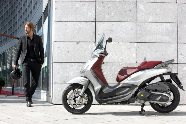 Piaggio: tornano gli Urban Days