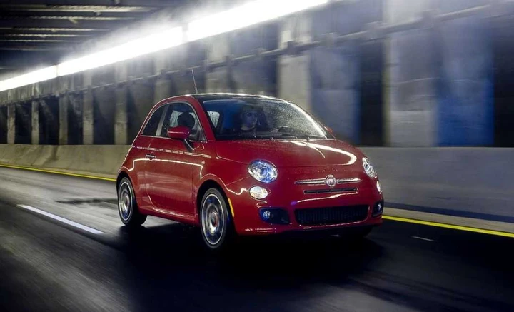 Fiat 500 