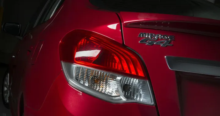 Mitsubishi Mirage G4: il debutto in Canada